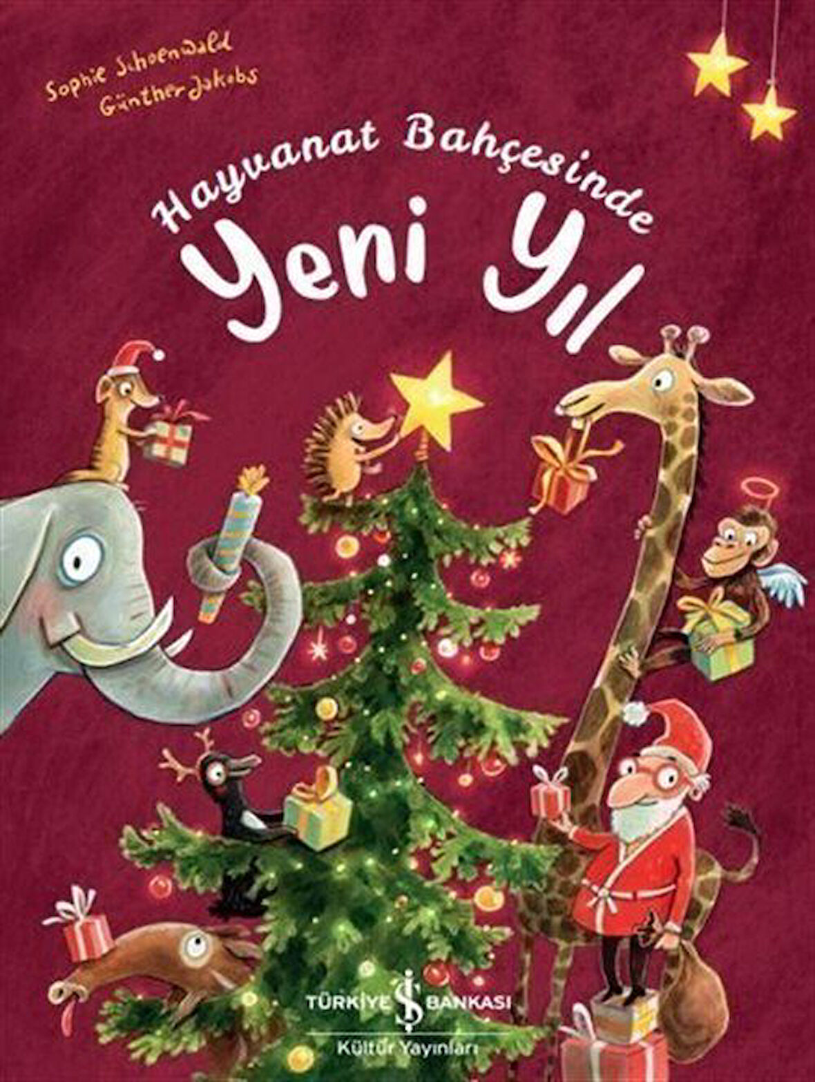 Hayvanat Bahçesinde Yeni Yıl / Sophie Schoenwald