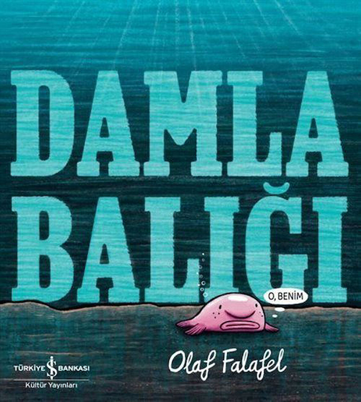 Damla Balığı / Olaf Falafel