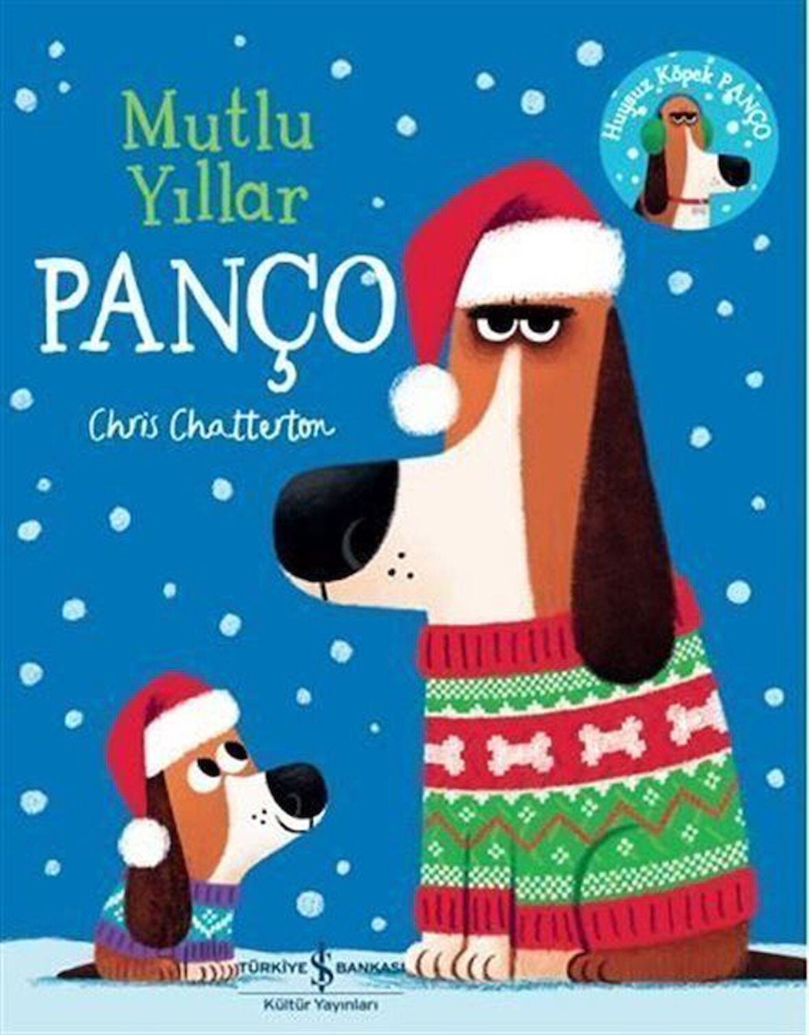 Mutlu Yıllar Panço / Chris Chatterton