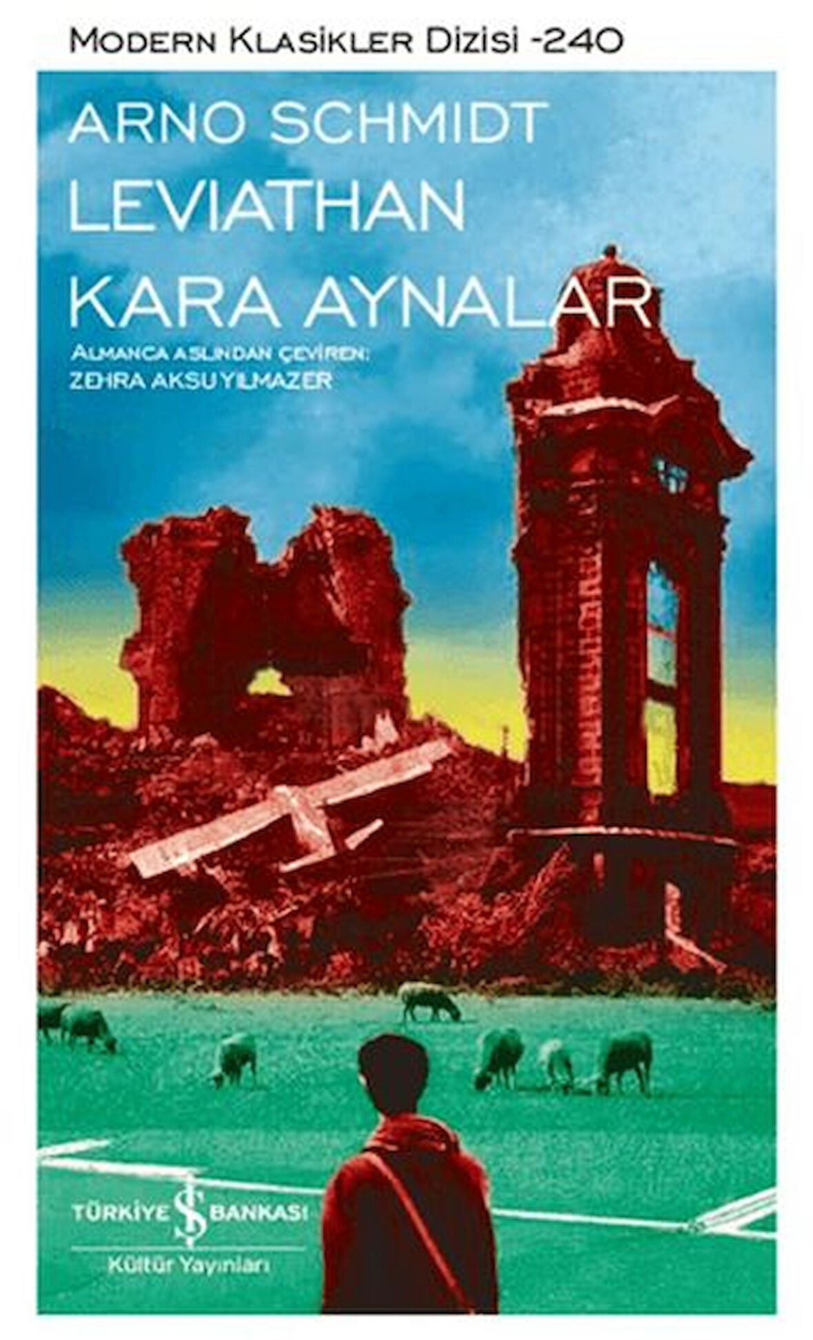 Leviathan-Kara Aynalar - Modern Klasikler Dizisi