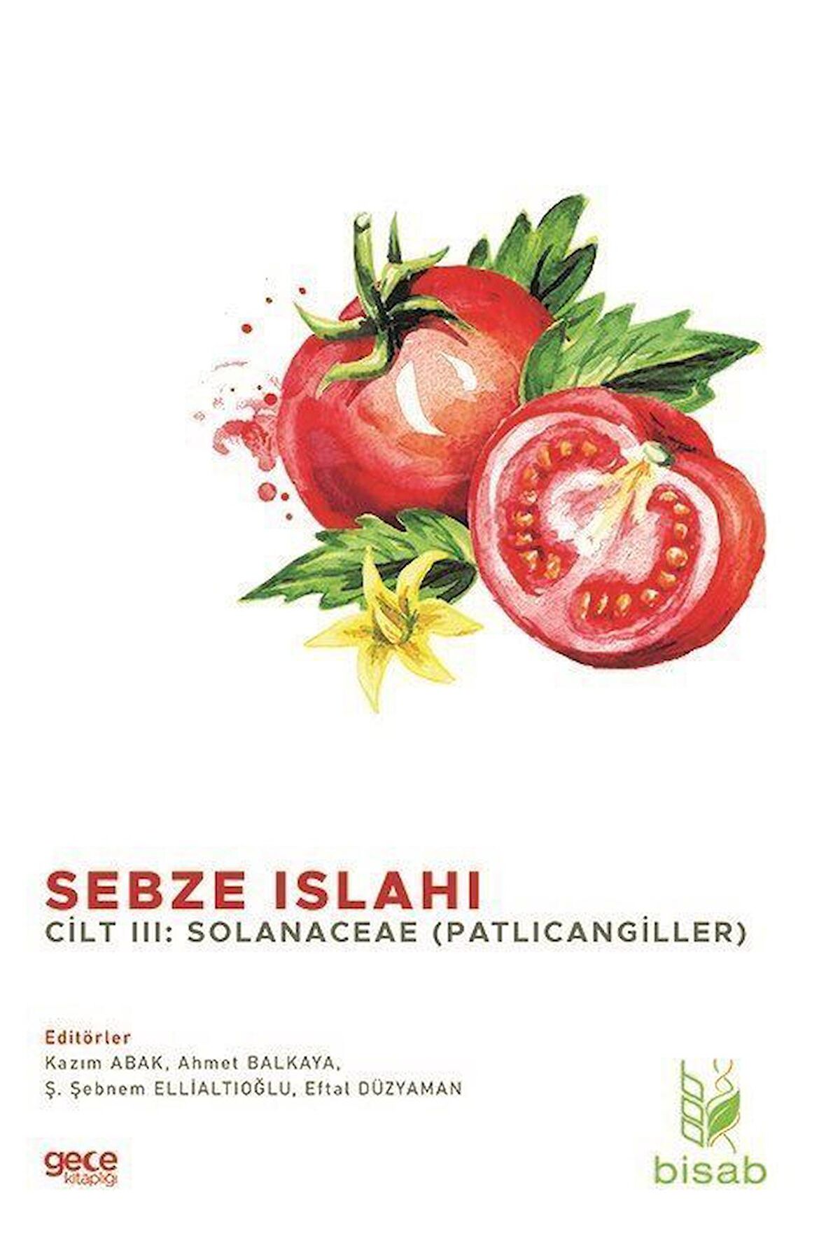 Sebze Islahı Cilt 3