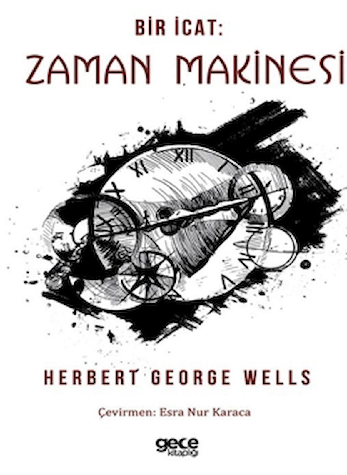 Bir İcat : Zaman Makinesi