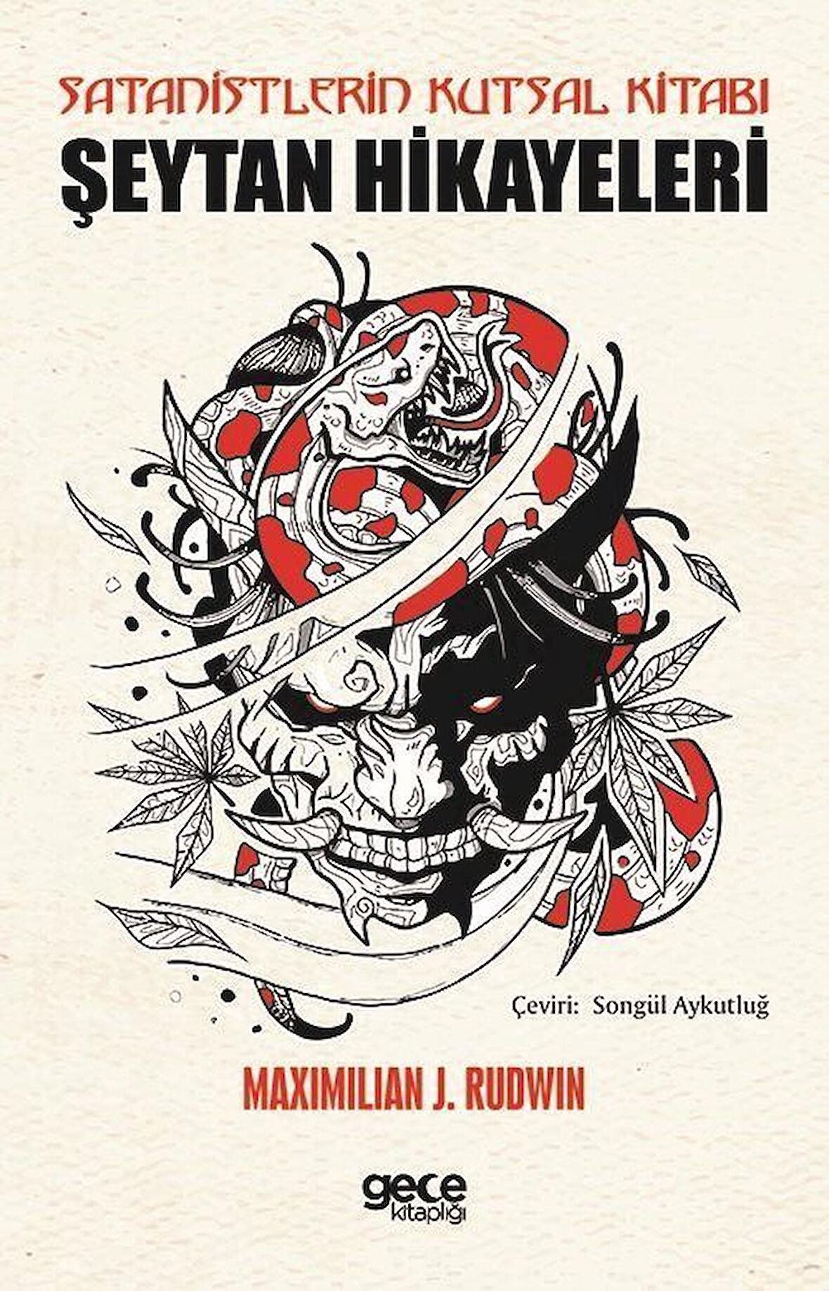 Satanistlerin Kutsal Kitabı