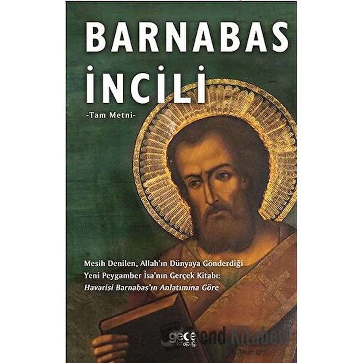 Barnabas İncili (Tam Metin)