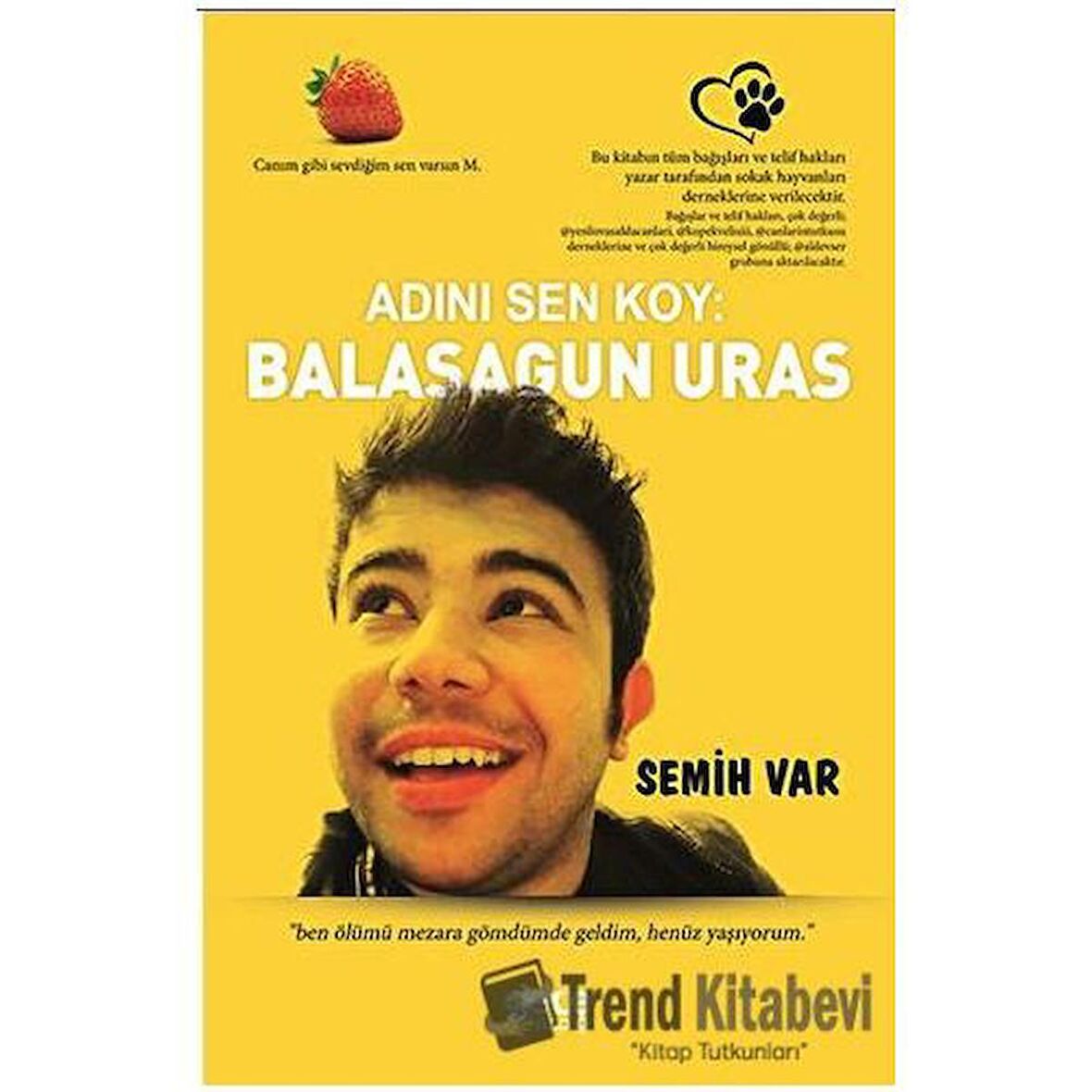 Adını Sen Koy Balasagun Uras