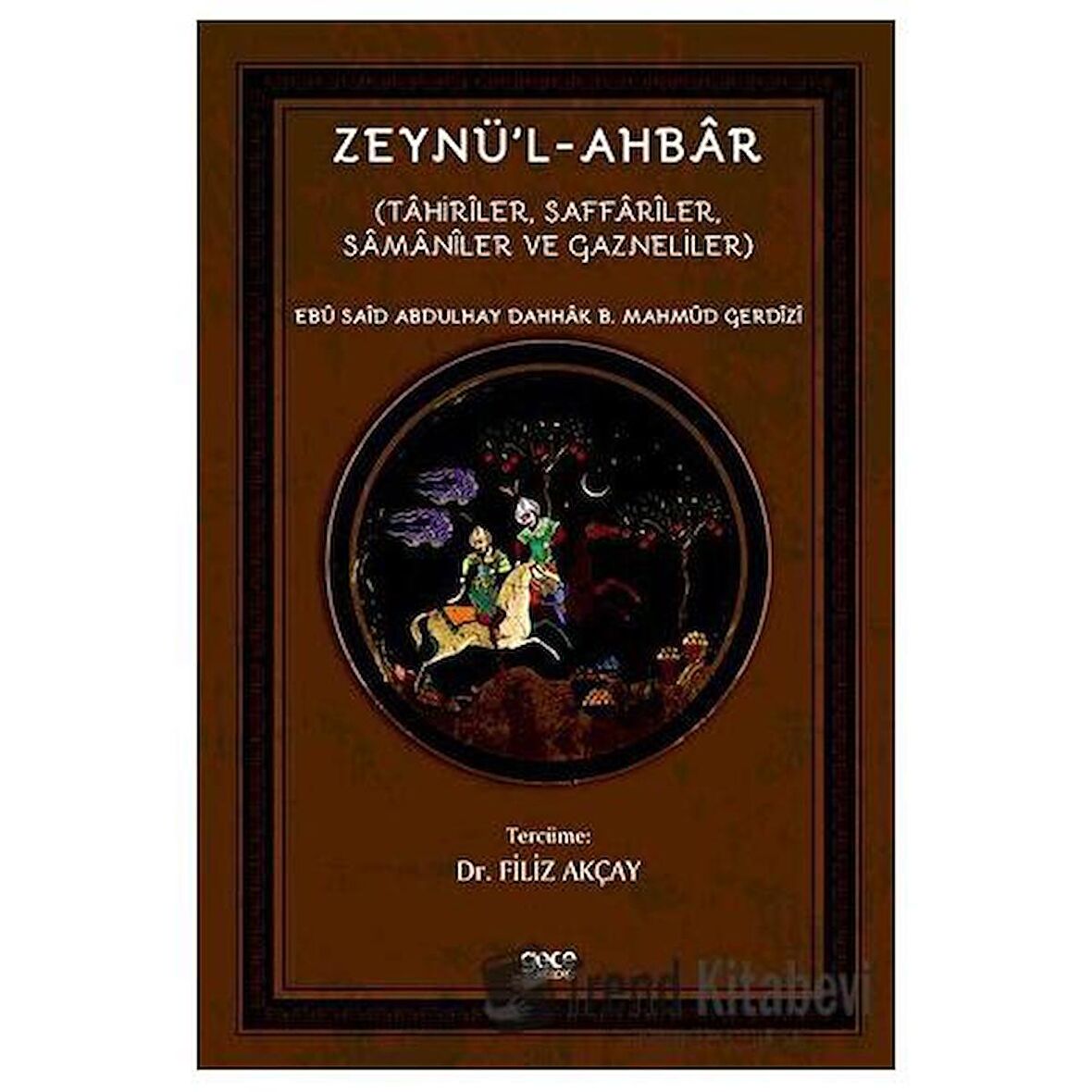 Zeynü’l-Ahbar