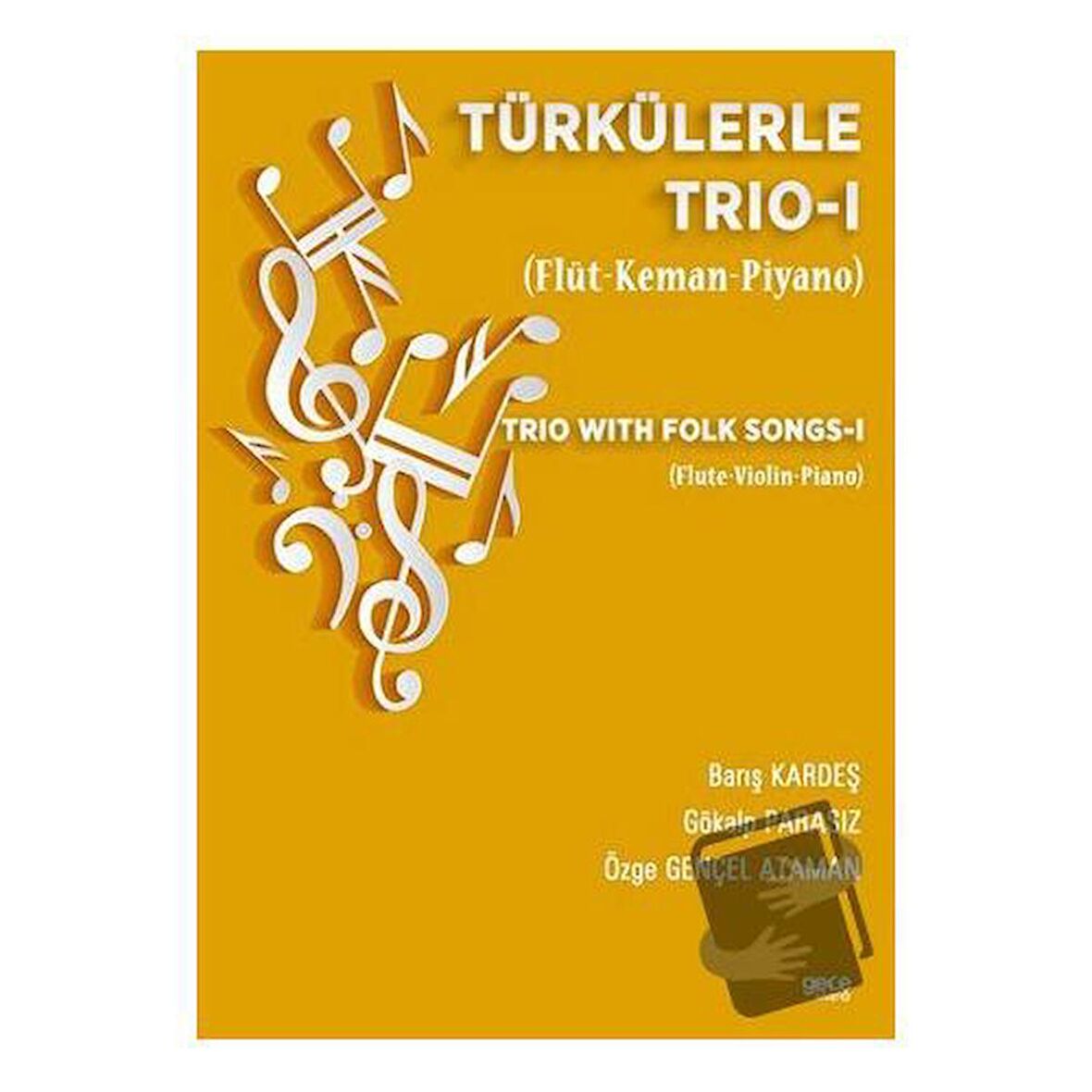 Türkülerle Trio-1 (Flüt-Keman-Piyano)