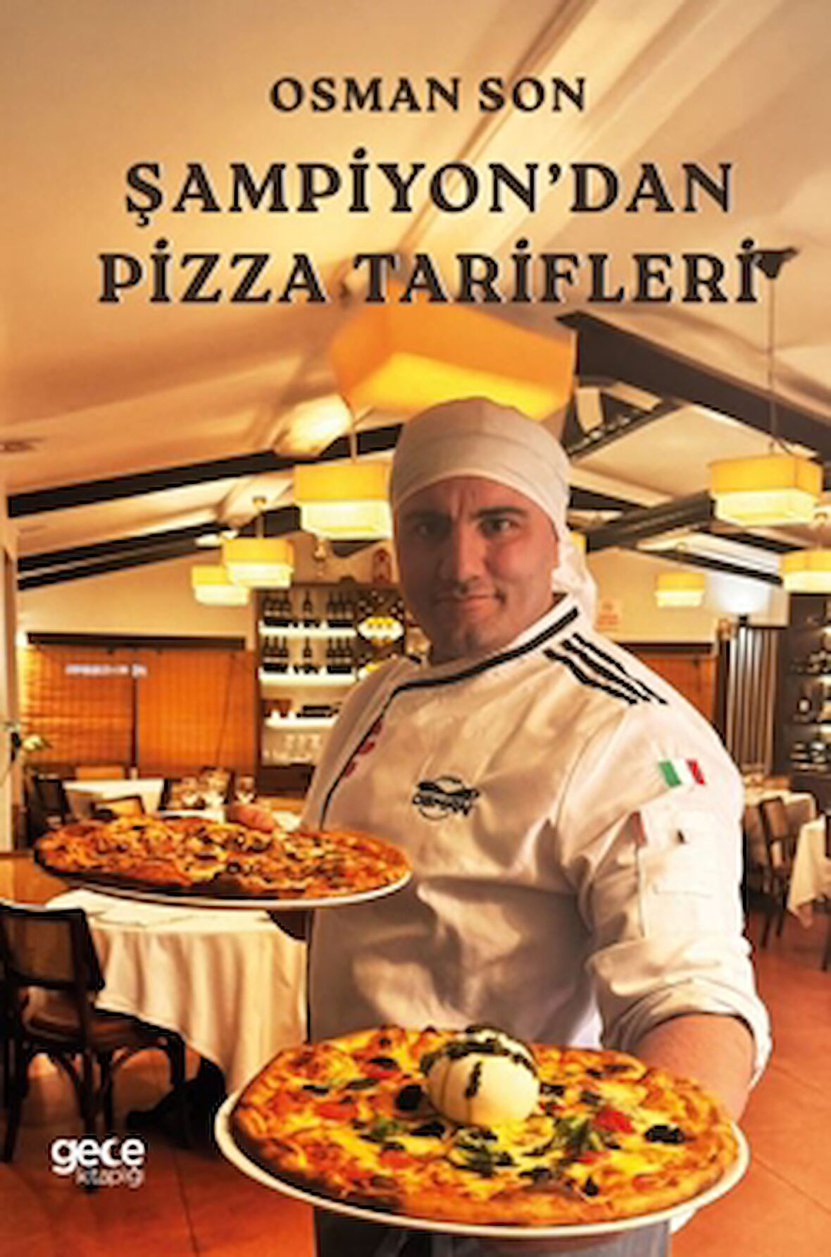 Şampiyon’dan Pizza Tarifleri