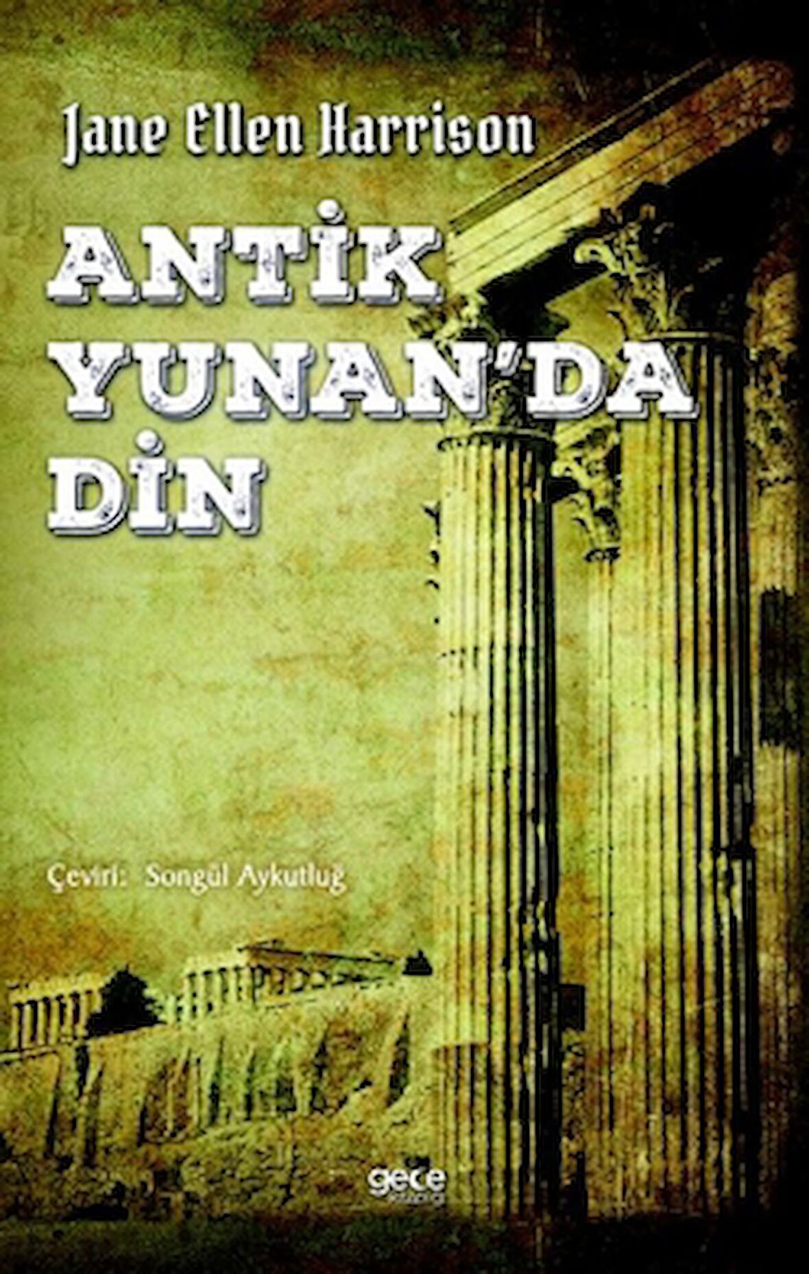 Antik Yunanda Din