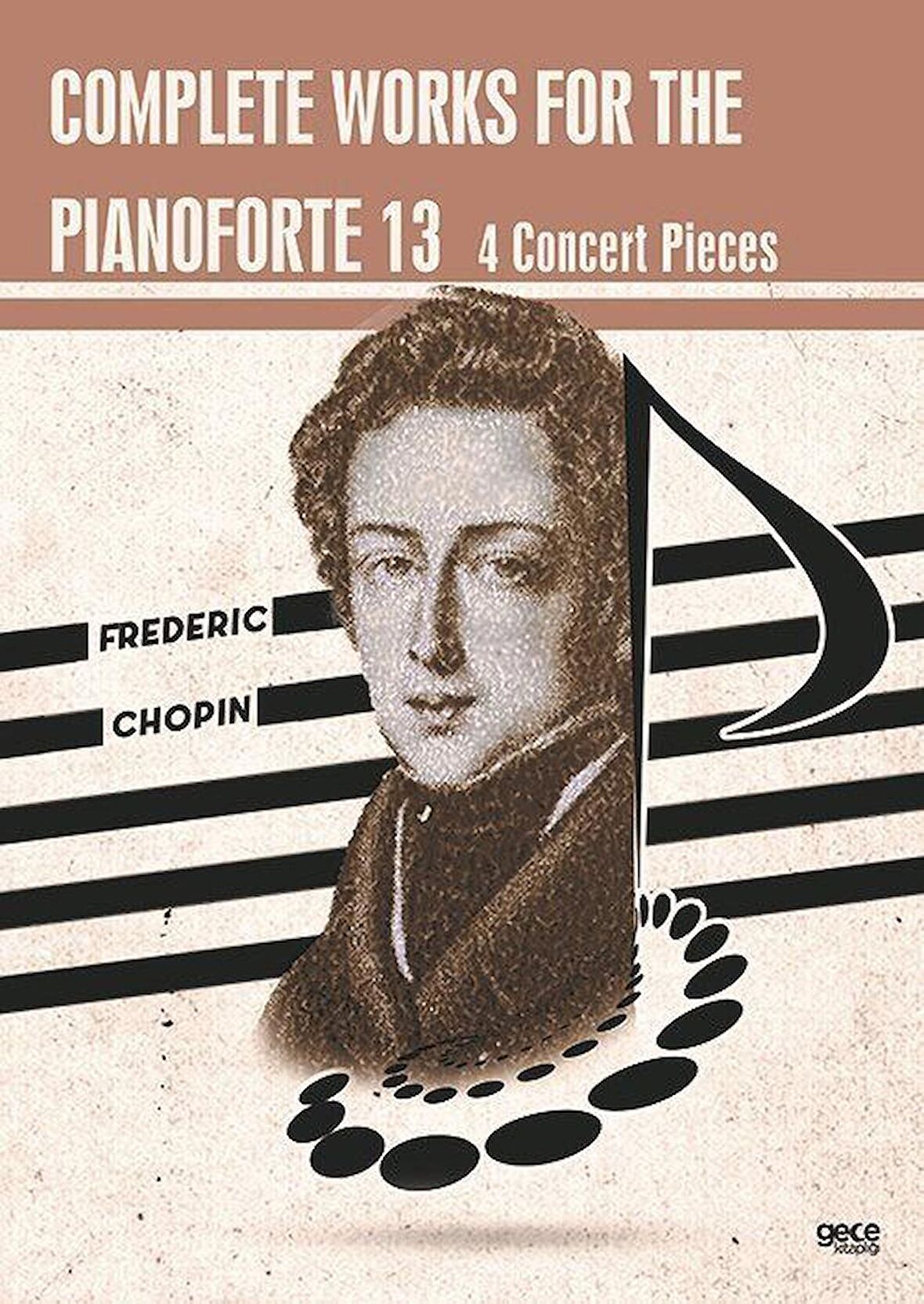 Complete Works For The Pianoforte 13