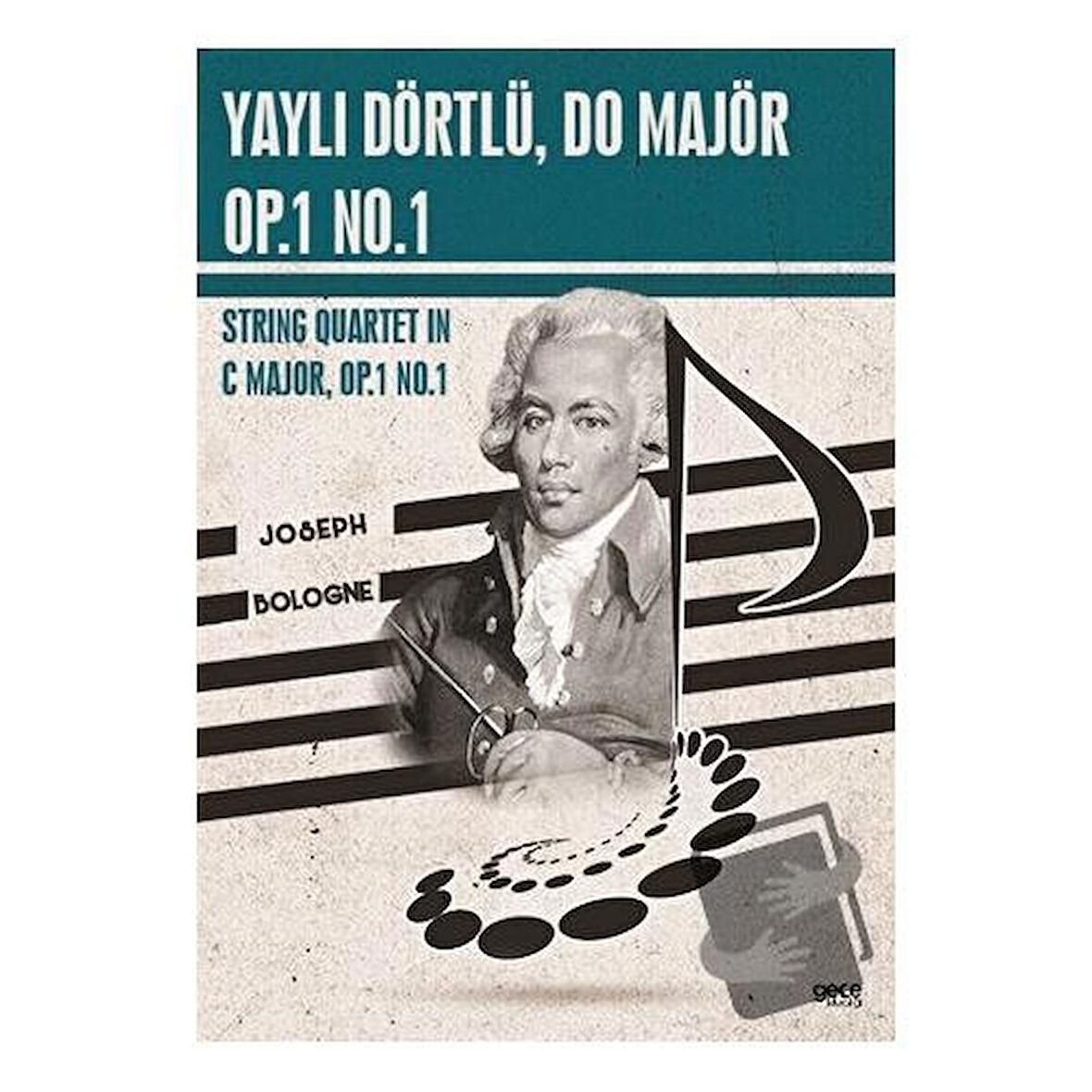 Yaylı Dörtlü, Do Majör, Op.1 No.1