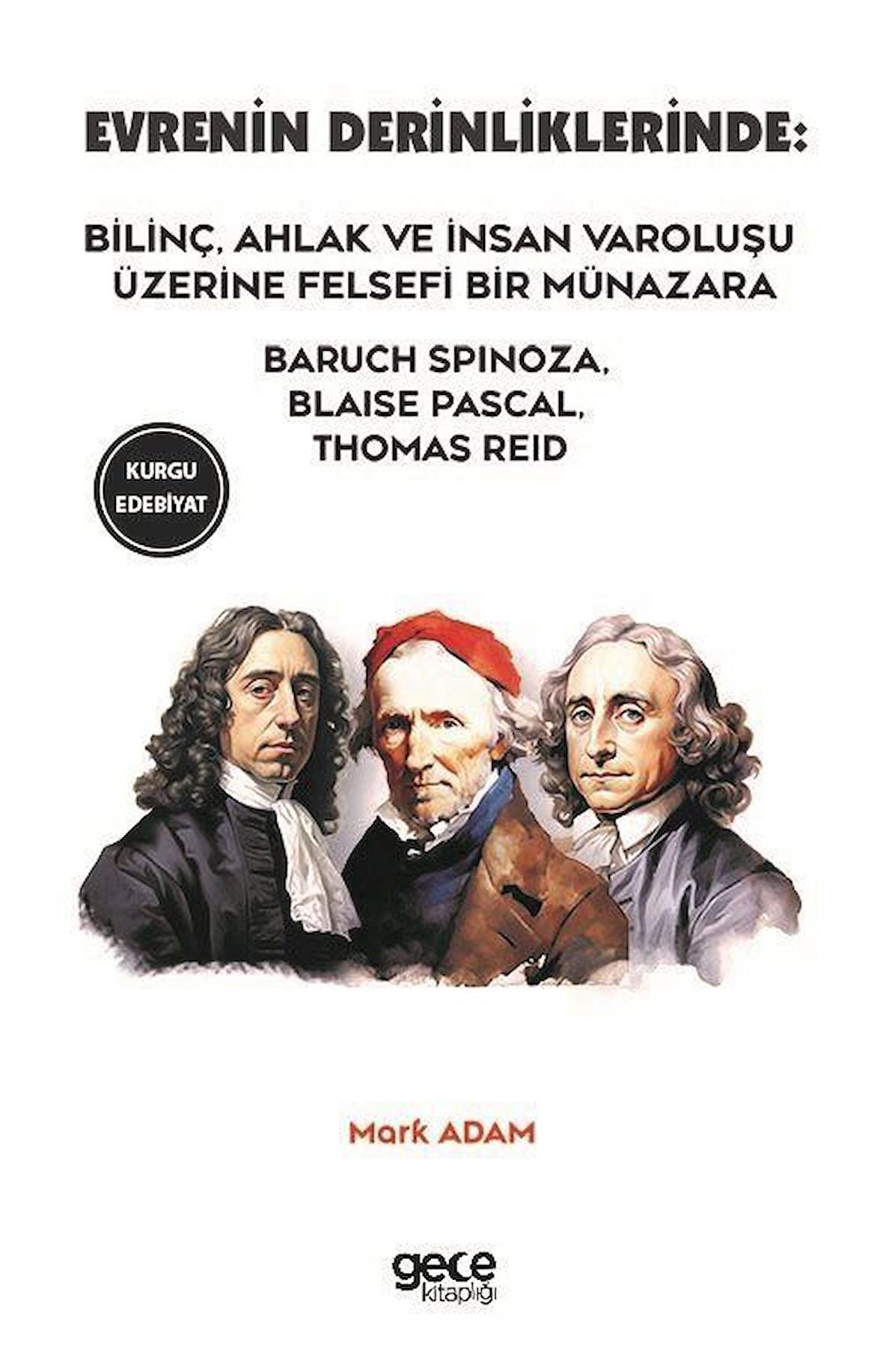 Evrenin Derinliklerinde