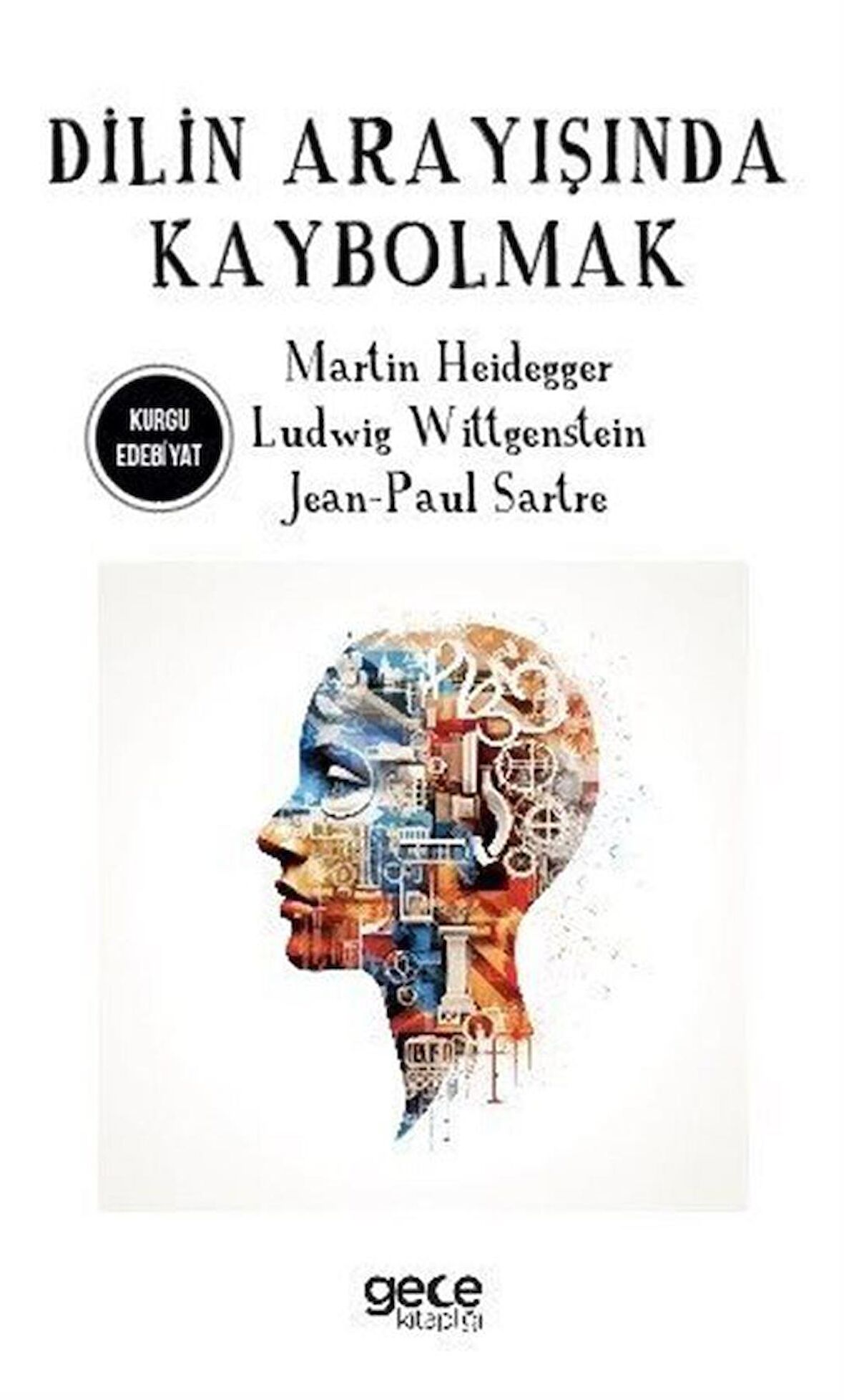 Dilin Arayışında Kaybolmak