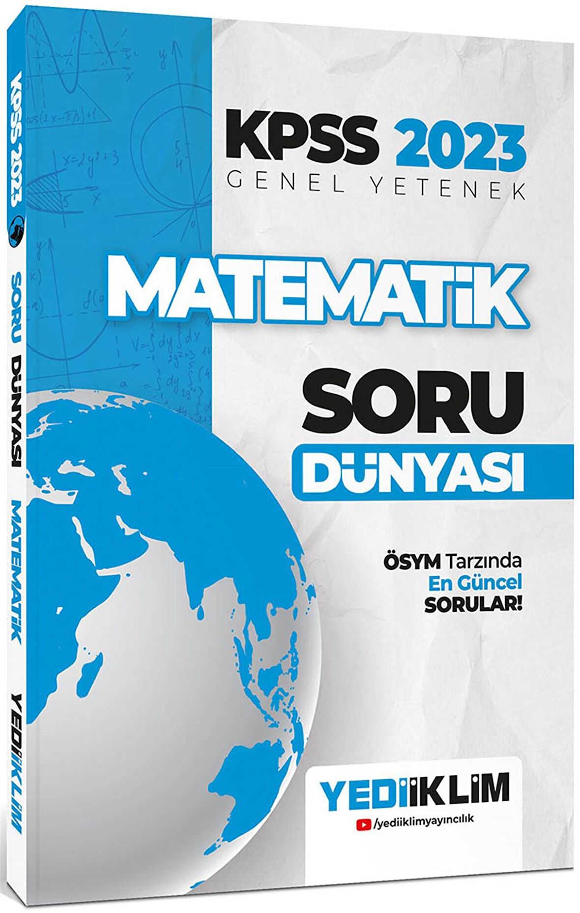 2023 KPSS Genel Yetenek Matematik Soru Dünyası