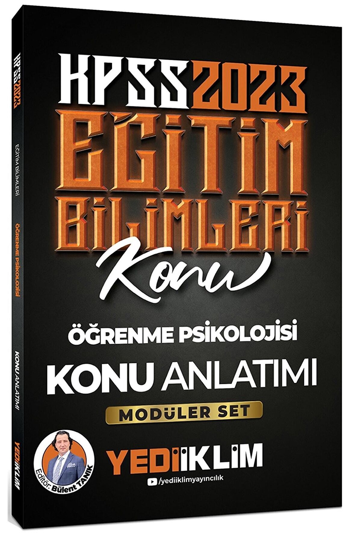 2023 KPSS Eğitim Bilimleri Öğrenme Psikolojisi Konu Anlatımı (Modüler Set İçerisindeki)