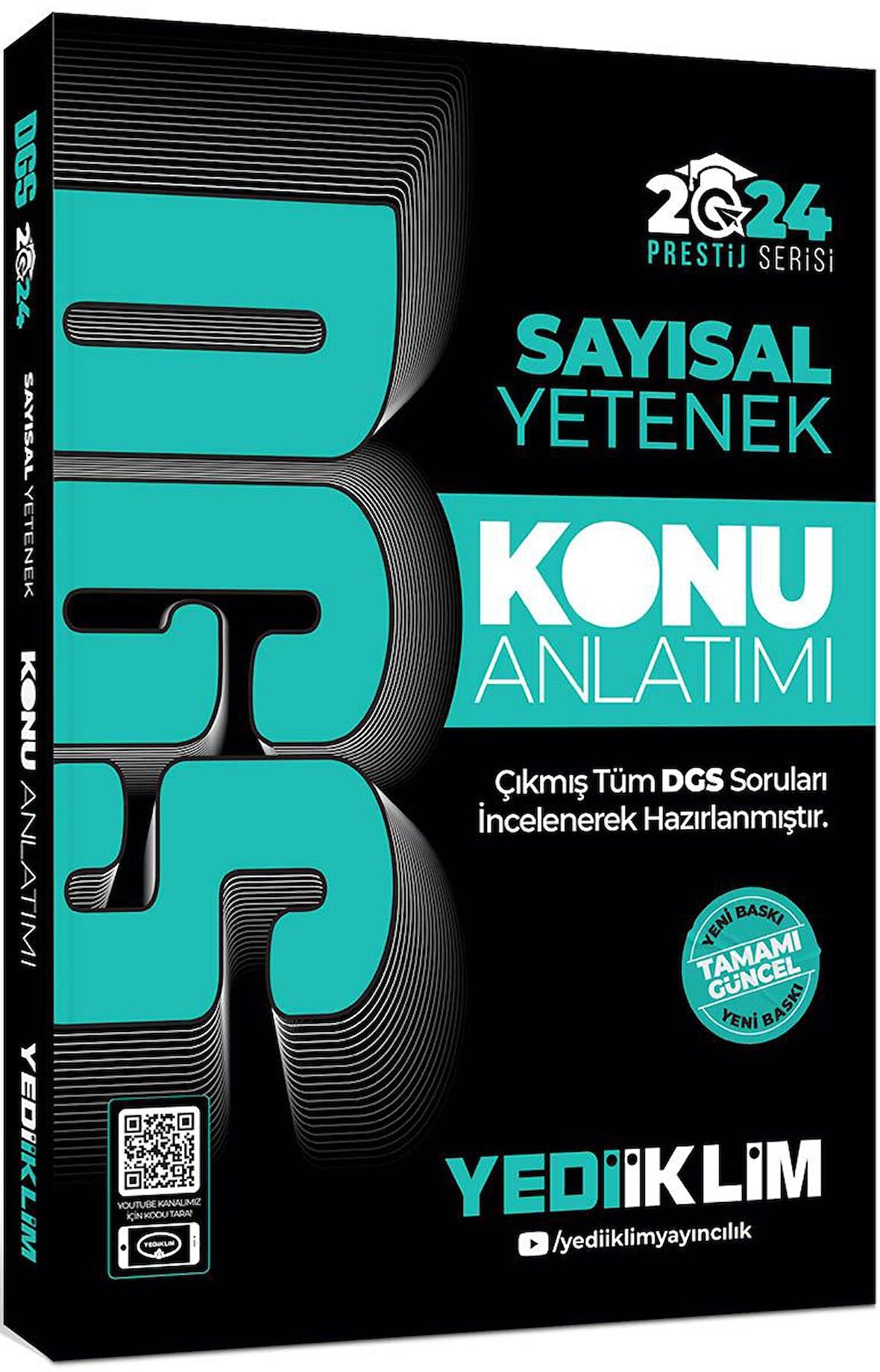 2024 DGS Sayısal Yetenek Konu Anlatımı