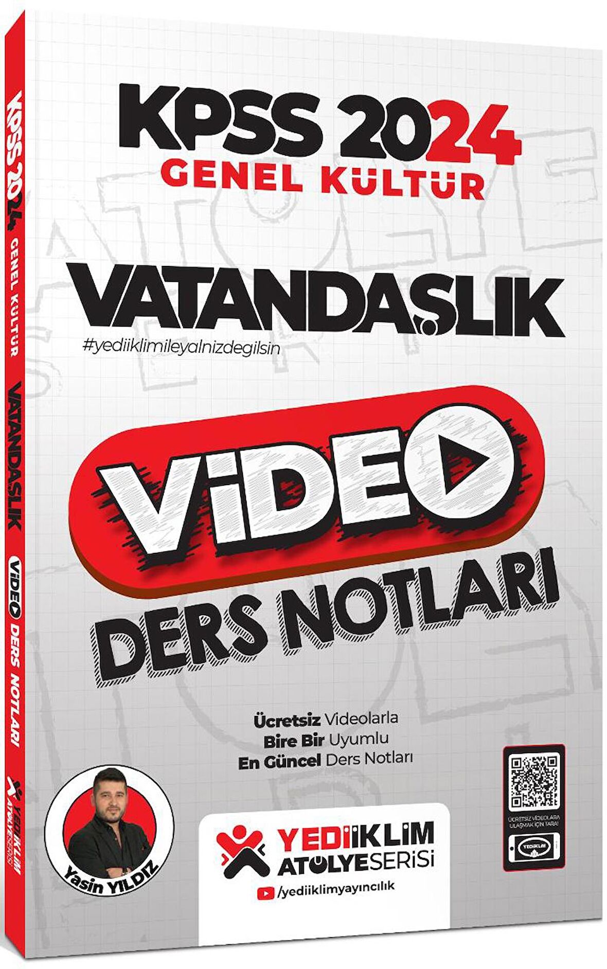 2024 KPSS Atölye Serisi Vatandaşlık Video Ders Notları