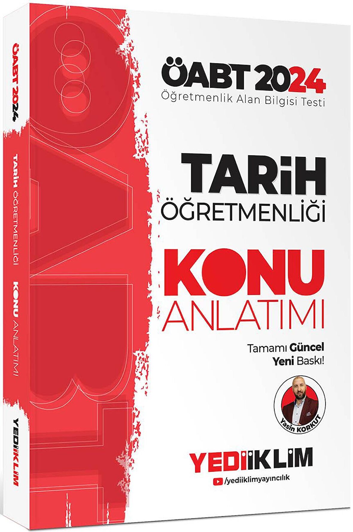 2024 ÖABT Tarih Öğretmenliği Konu Anlatımı