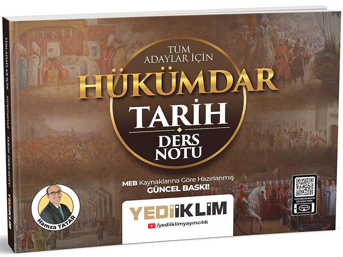 Tüm Adaylar İçin Hükümdar Tarih Ders Notları