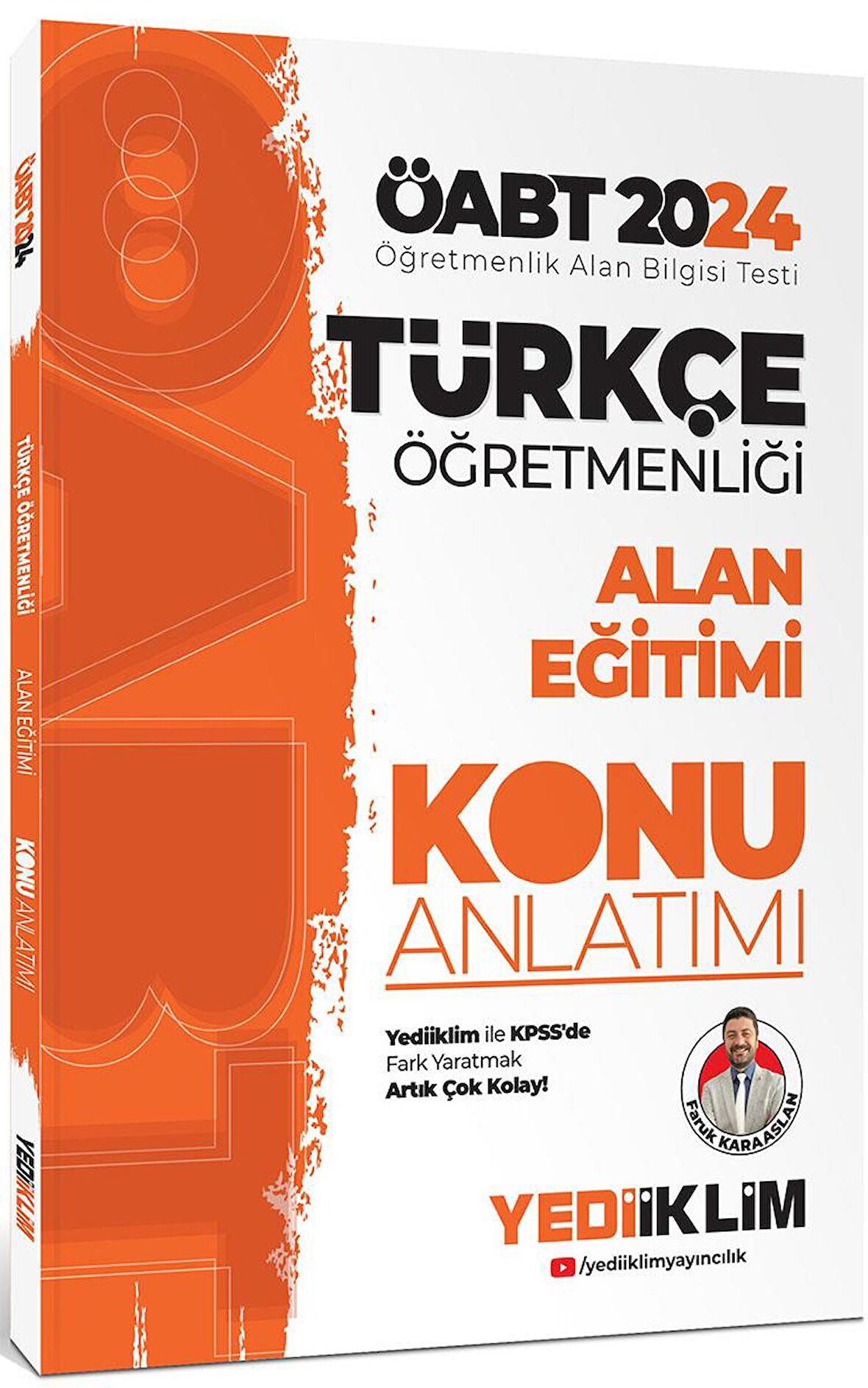 2024 ÖABT Türkçe Öğretmenliği Alan Eğitimi Konu Anlatımı