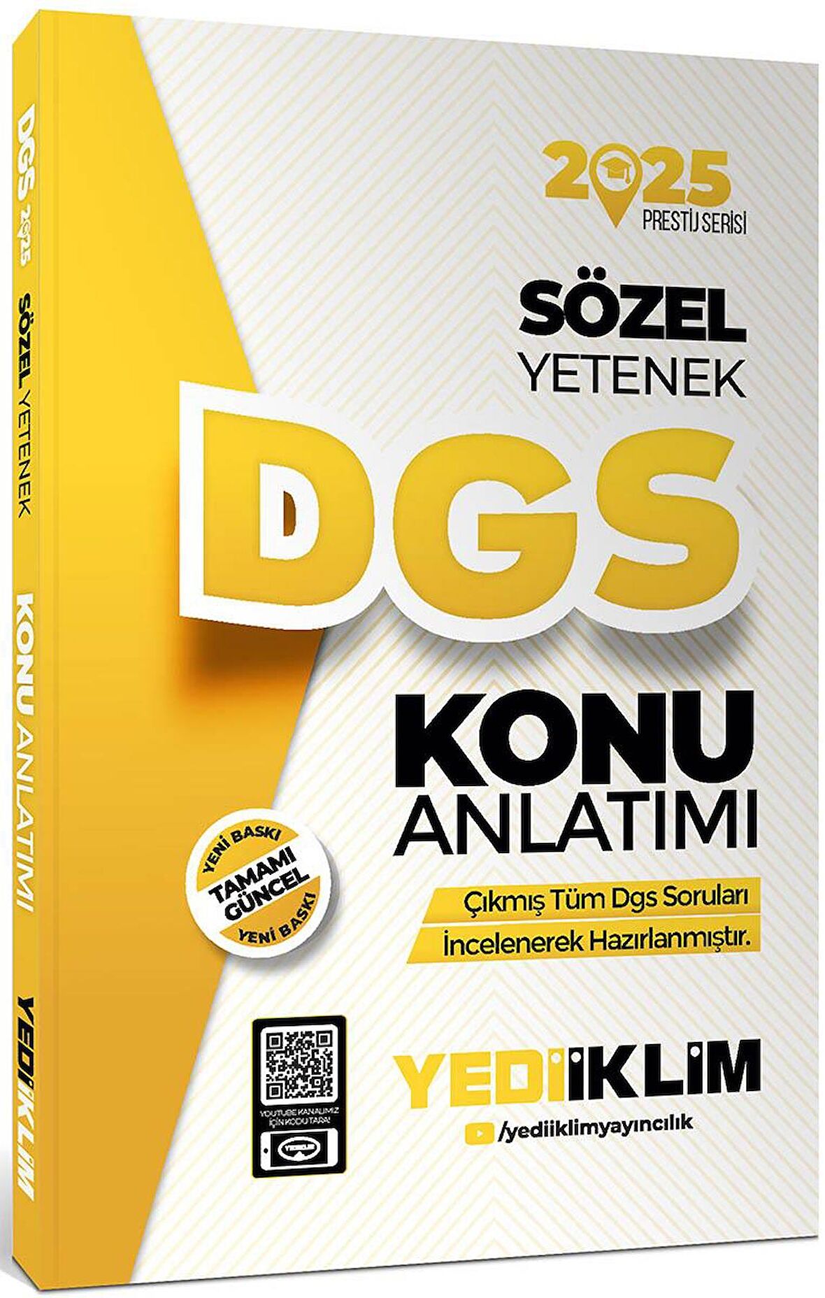 2025 DGS Sözel Yetenek Konu Anlatımı