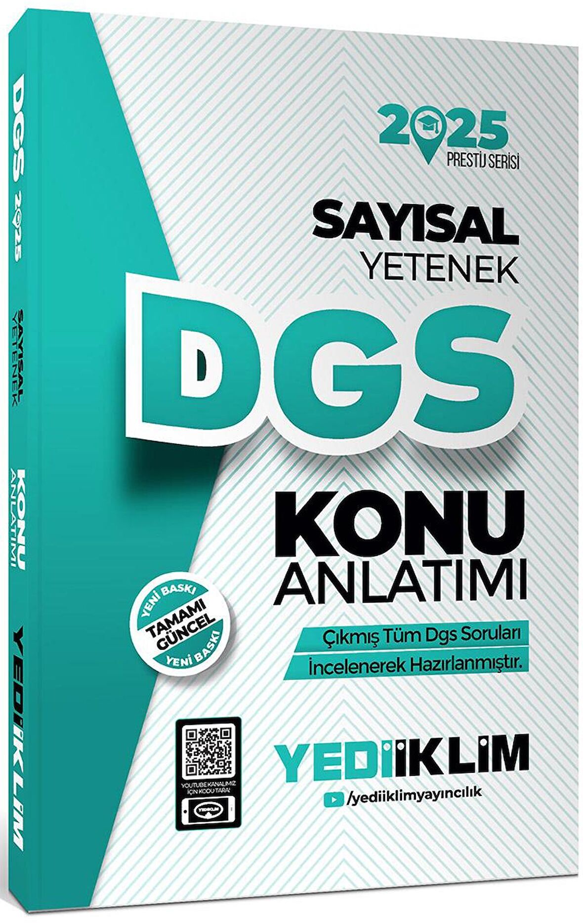 2025 DGS Sayısal Yetenek Konu Anlatımı