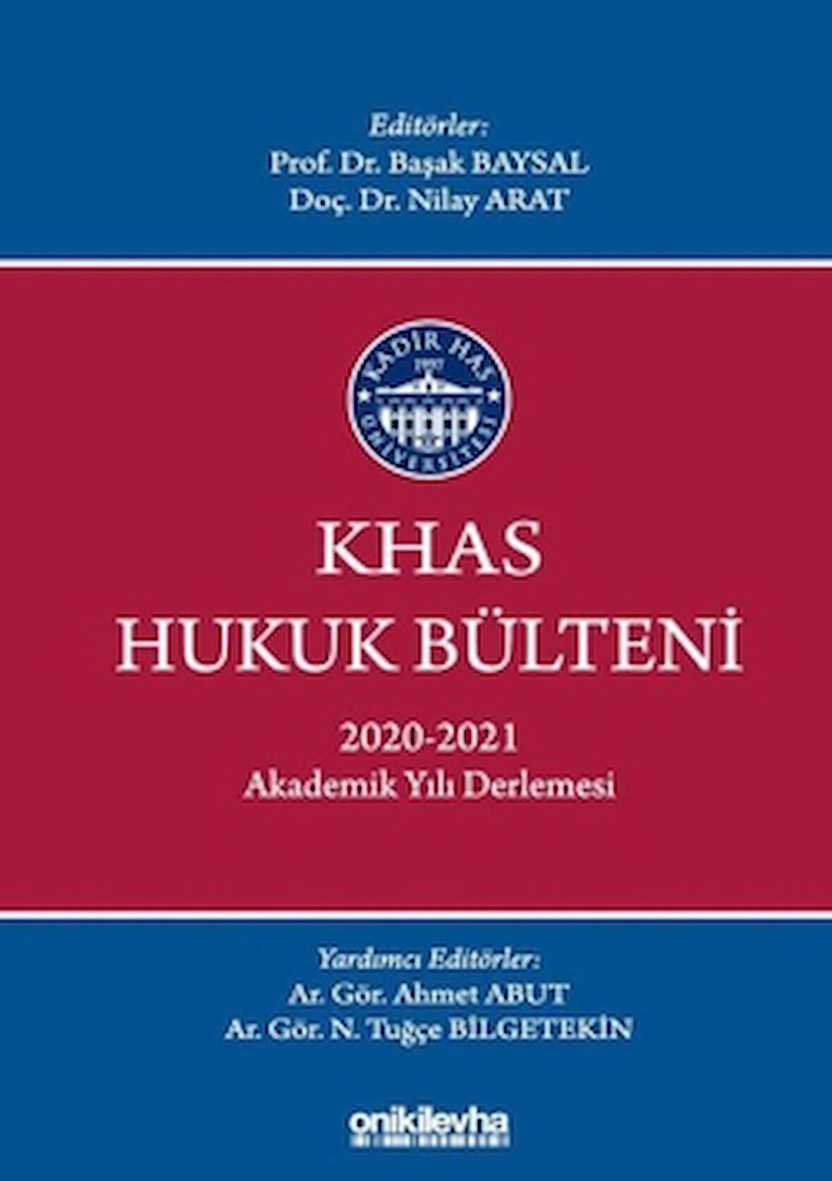 KHAS Hukuk Bülteni