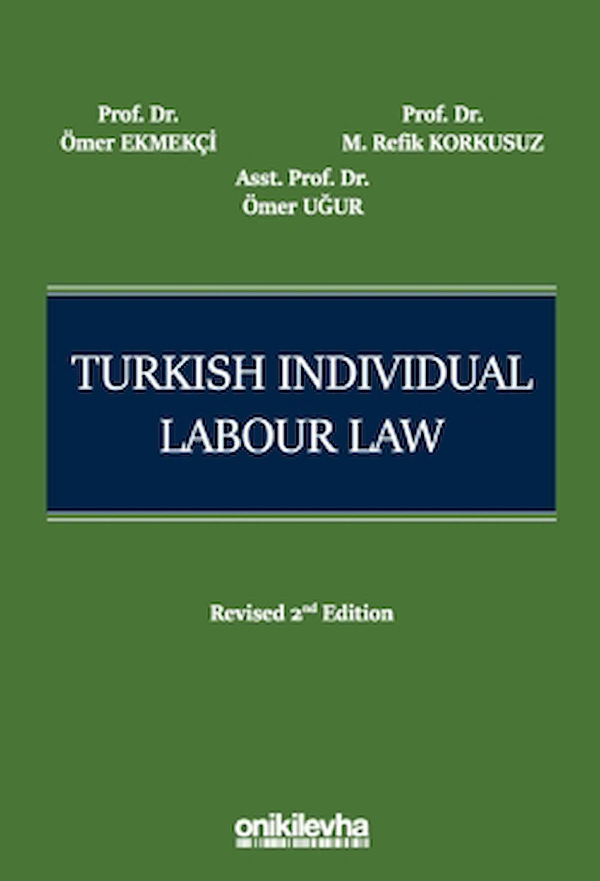 Turkish Individual Labour Law