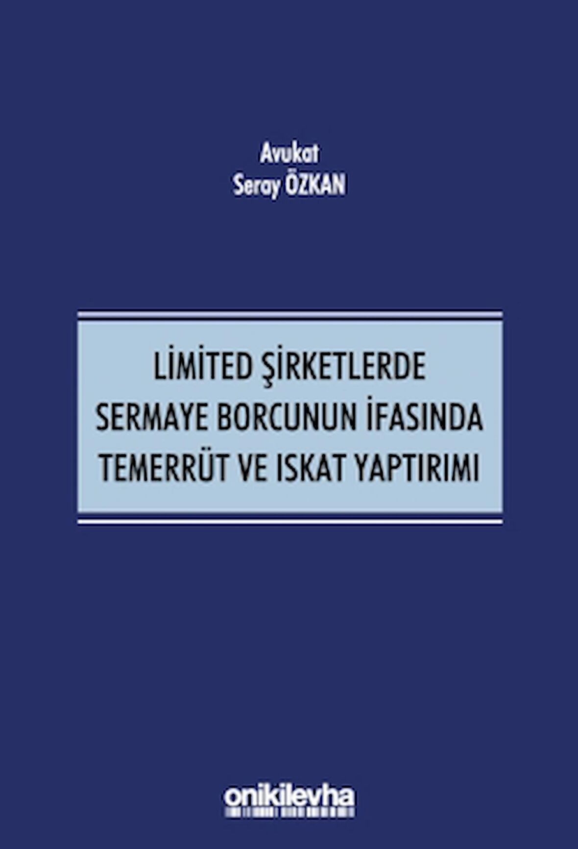 Limited Şirketlerde Sermaye Borcunun İfasında Temerrüt ve Iskat Yaptırımı