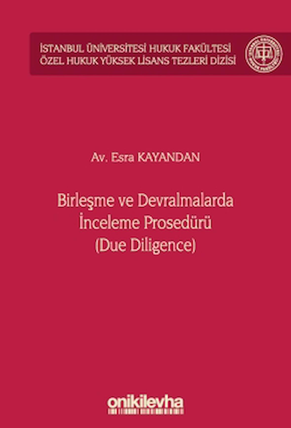 Birleşme ve Devralmalarda İnceleme Prosedürü