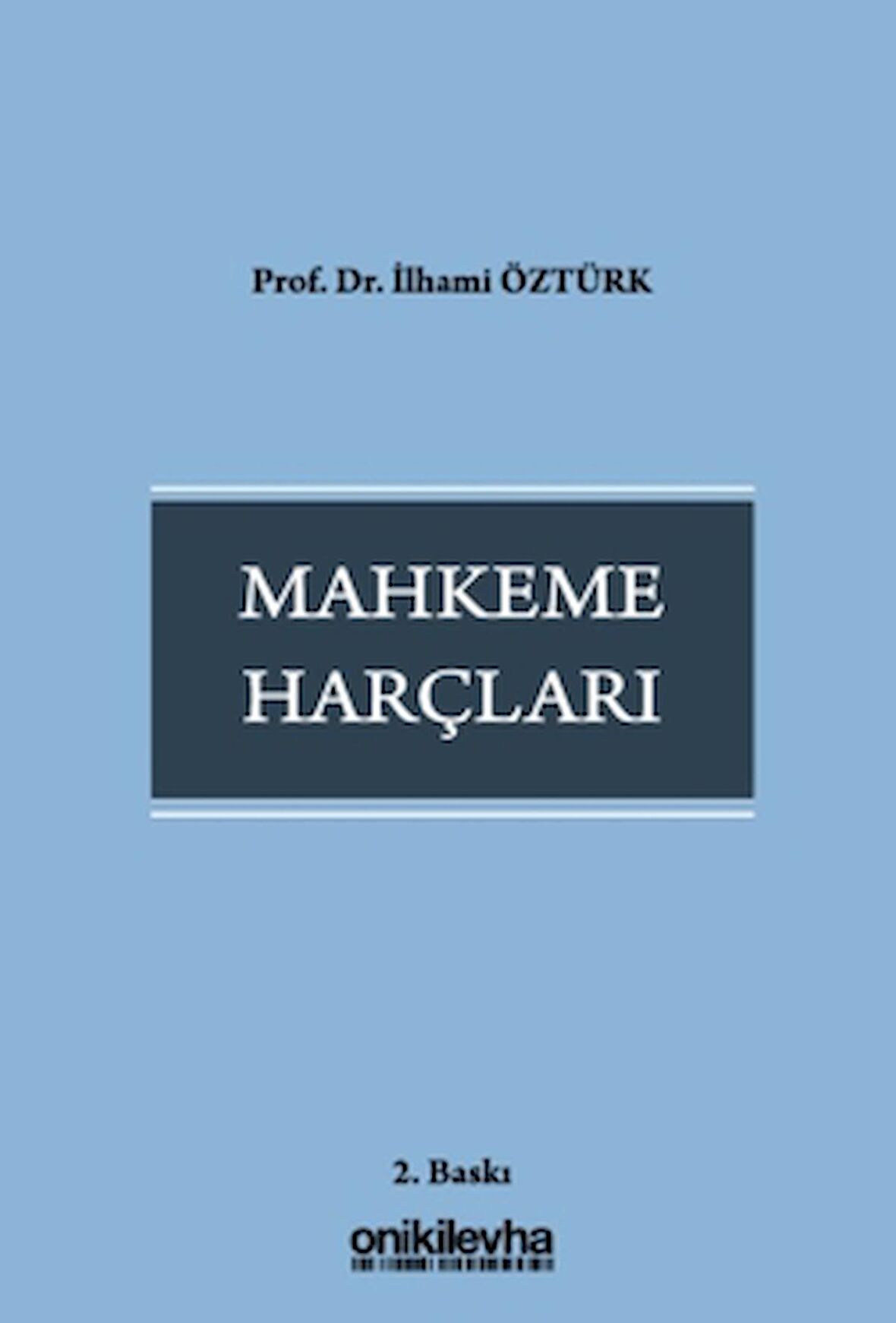 Mahkeme Harçları