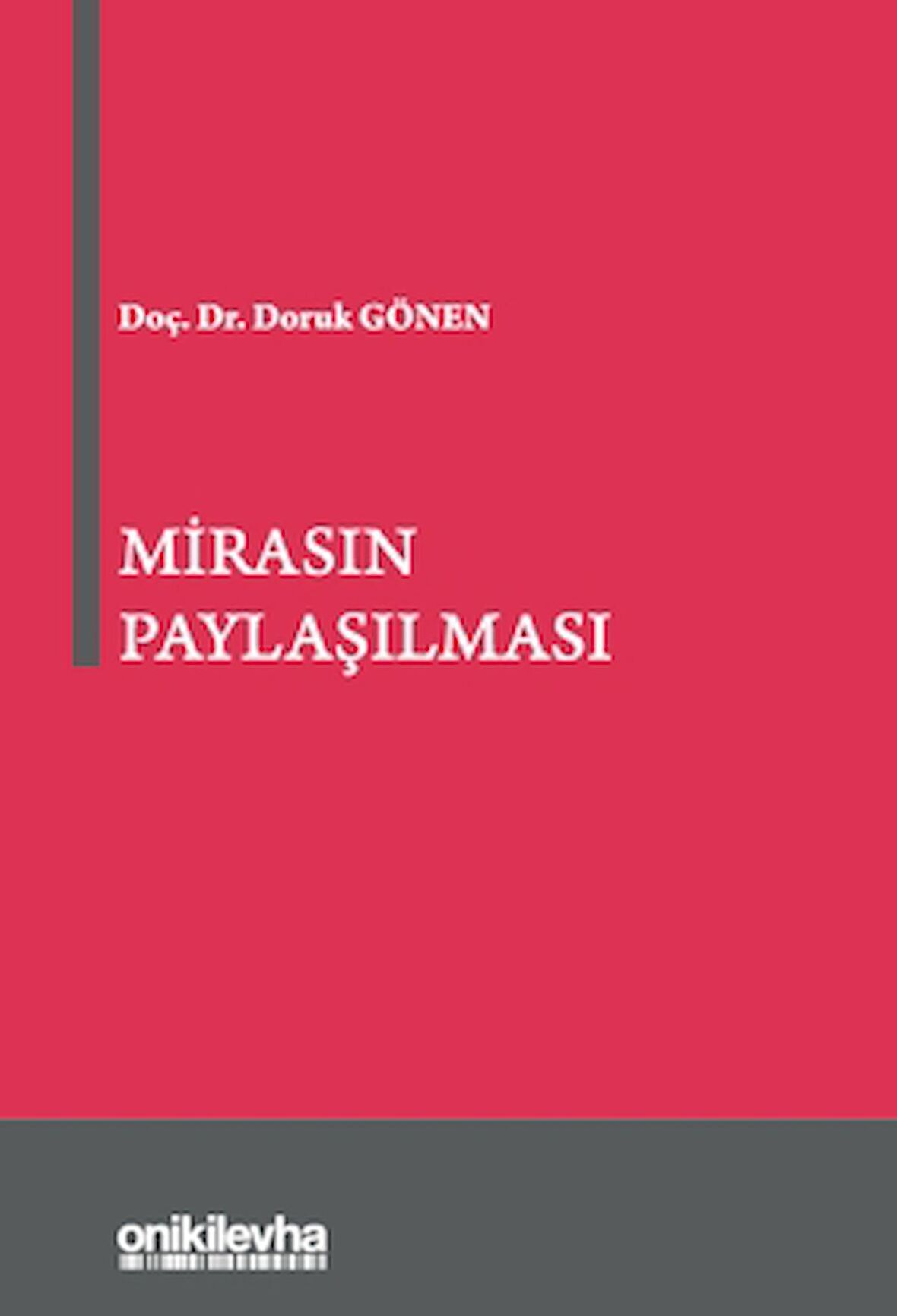 Mirasın Paylaşılması