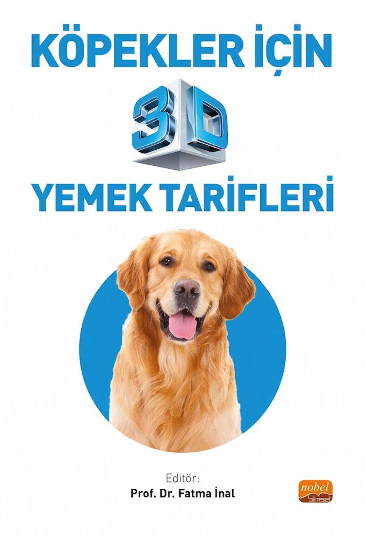 Köpekler İçin 3D Yemek Tarifleri