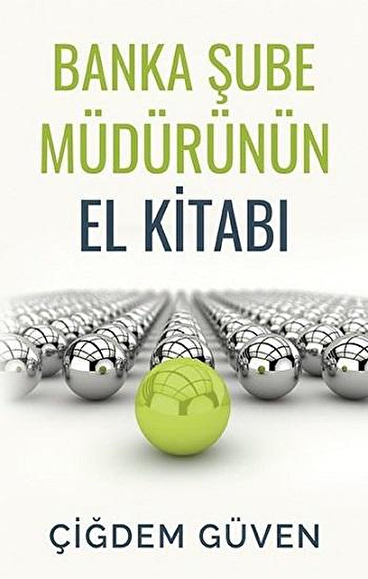 Banka Şube Müdürünün El Kitabı