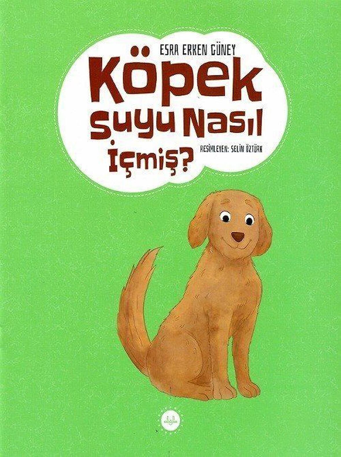 Köpek Suyu Nasıl İçmiş ?