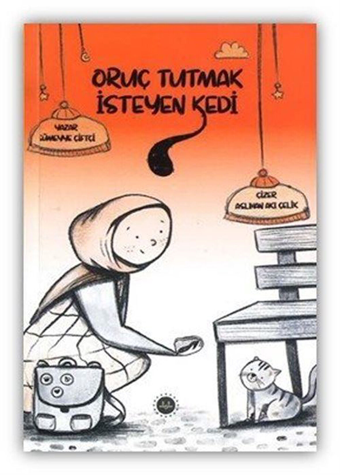 Oruç Tutmak İsteyen Kedi / Sümeyye Çiftçi