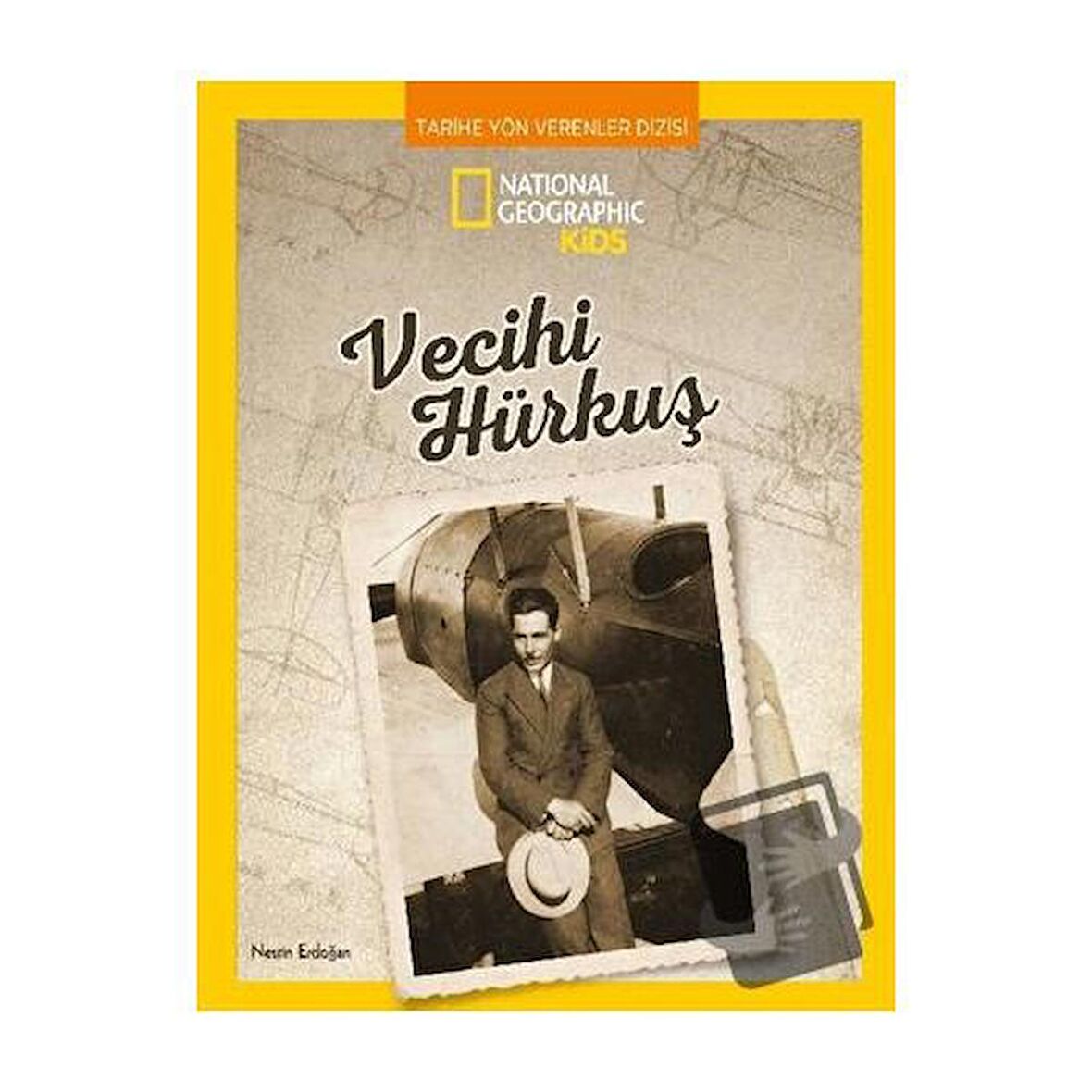 National Geographic Kids - Vecihi Hürküş