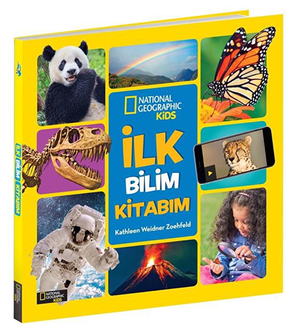 Natıonal Geographıc Kids İlk Bilim Kitabım