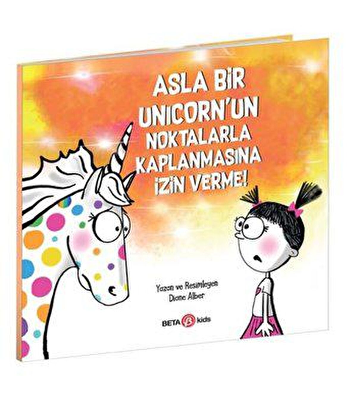Asla Bir Unicorn’un Noktalarla Kaplanmasına İzin Verme!