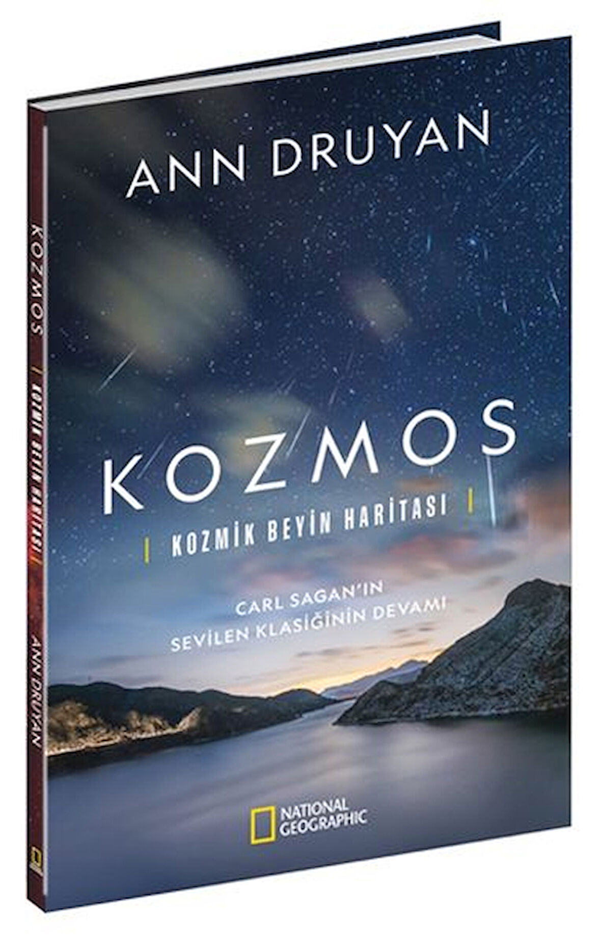 National Geographic Kozmos  Kozmik Beyin Haritası