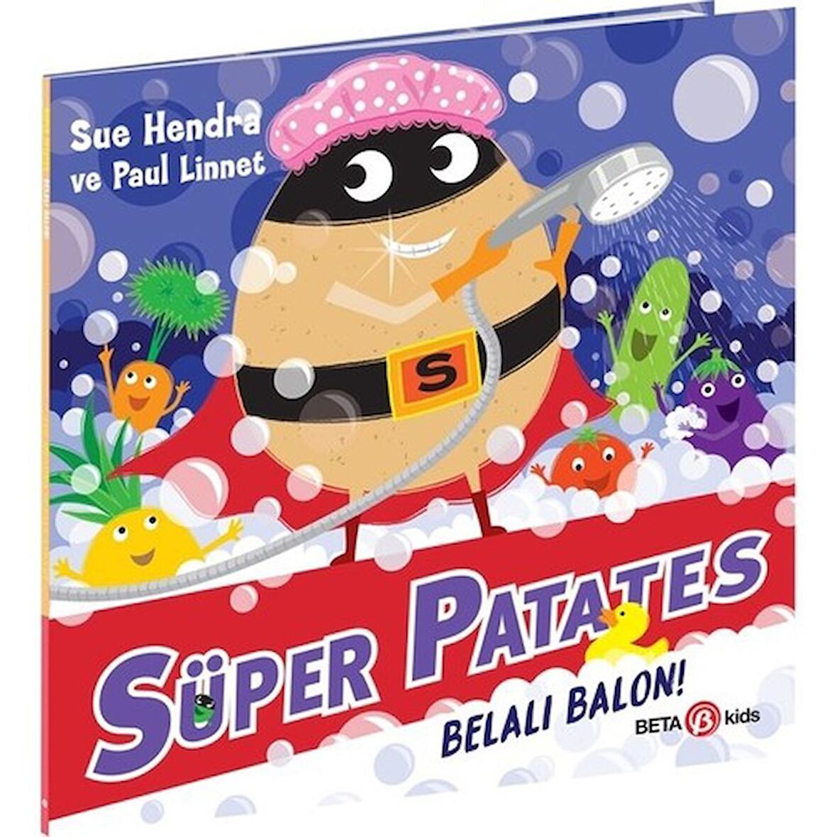 Süper Patates - Belalı Balon