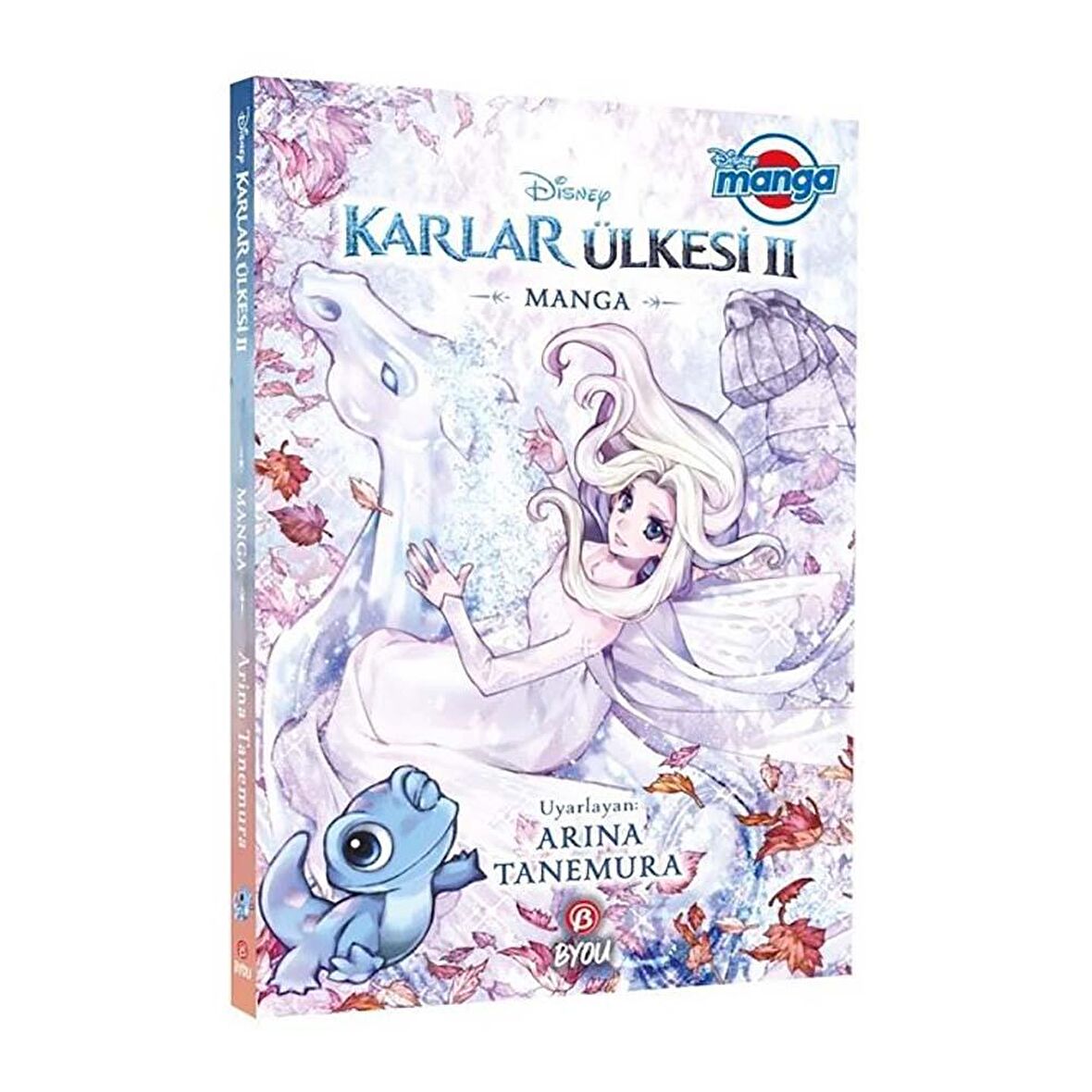 Disney Manga - Karlar Ülkesi 2