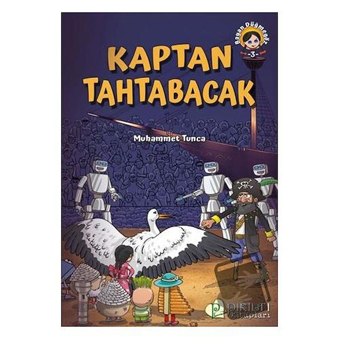 Kaptan Tahtabacak