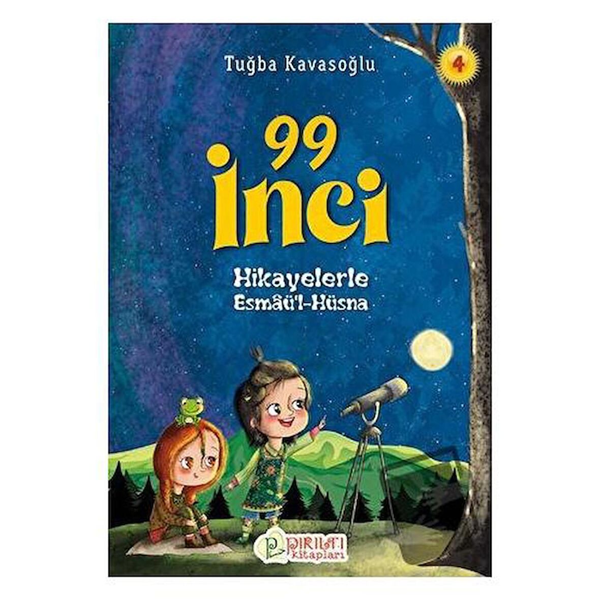 99 İnci - Hikayelerle Esmaül Hüsna 4