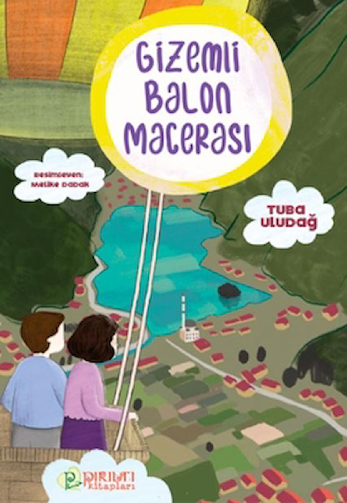 Gizemli Balon Macerası