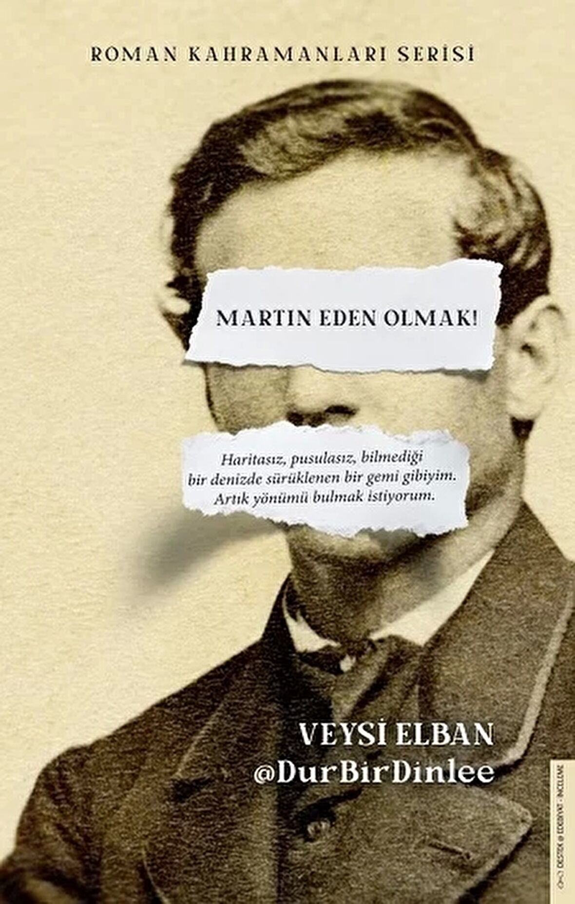 Martin Eden Olmak