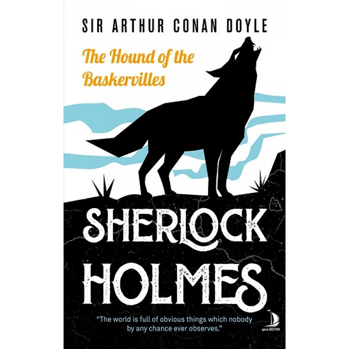 Sherlock Holmes - The Hound of the Baskervilles