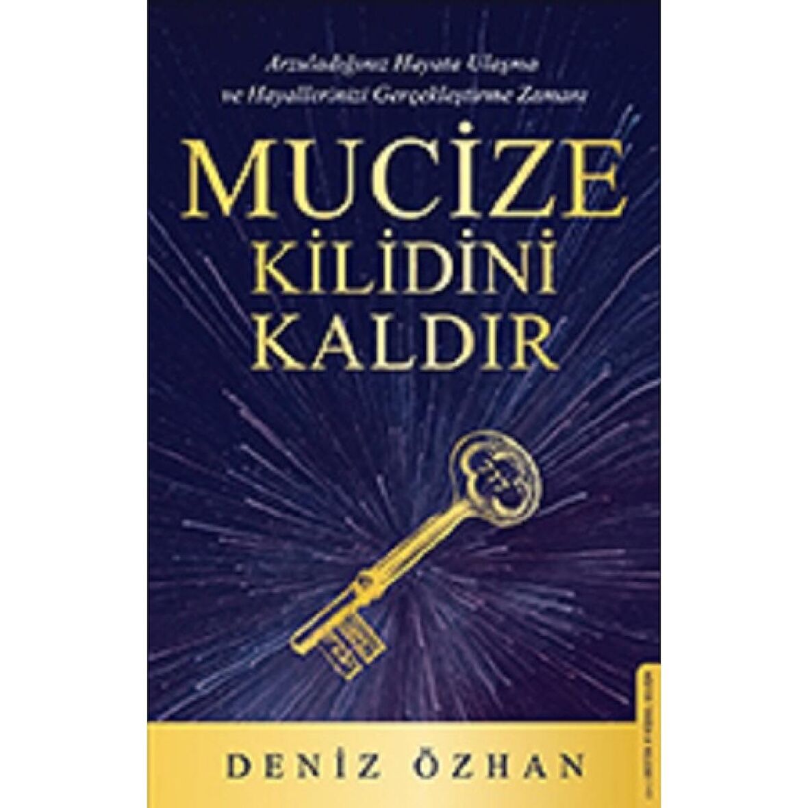 Mucize Kilidini Kaldır