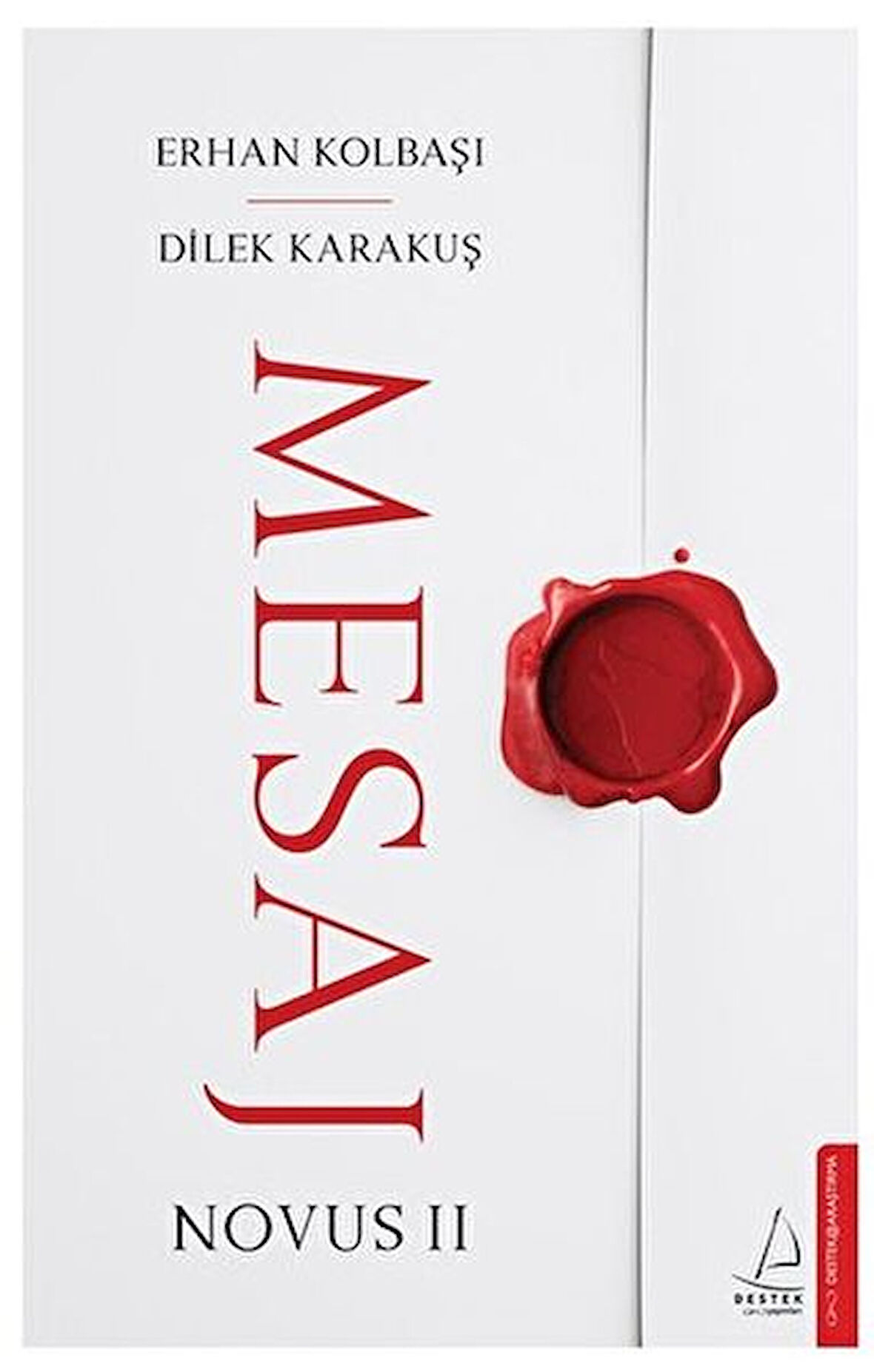Kitap: Mesaj – Novus II
