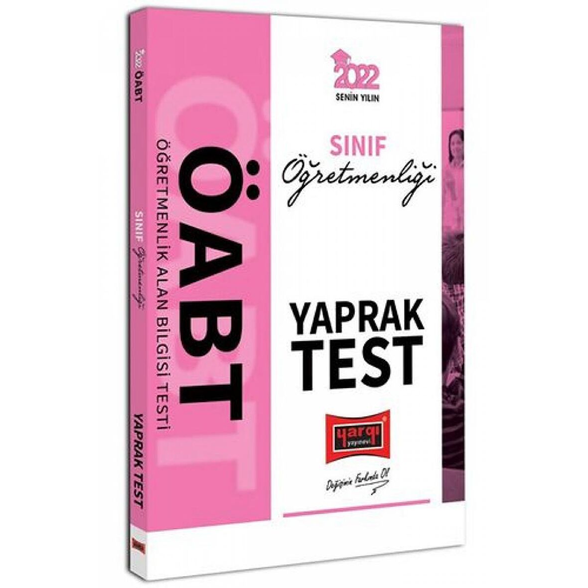 2022 ÖABT Sınıf Öğretmenliği Yaprak Test Yargı Yayınları